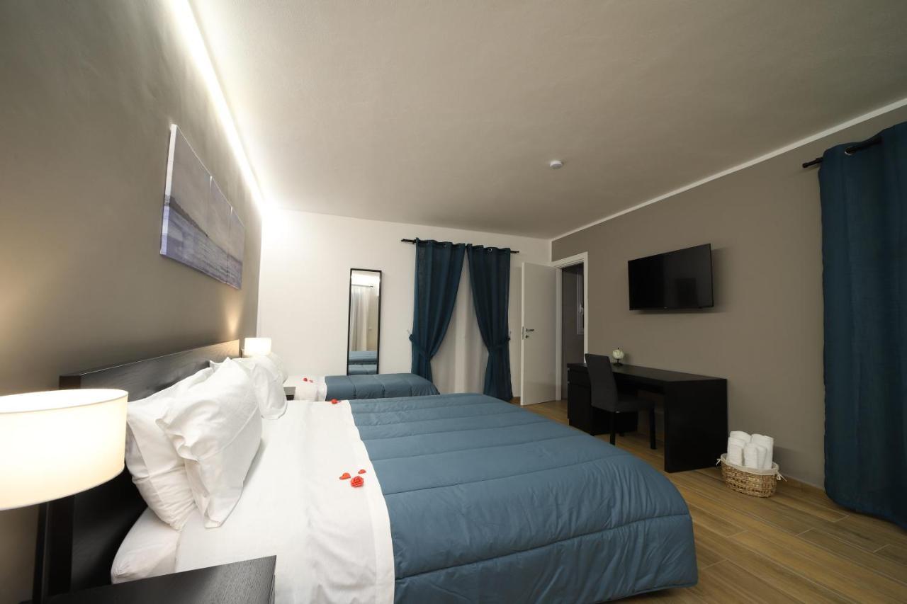 Bosco Suites คารินิ ภายนอก รูปภาพ