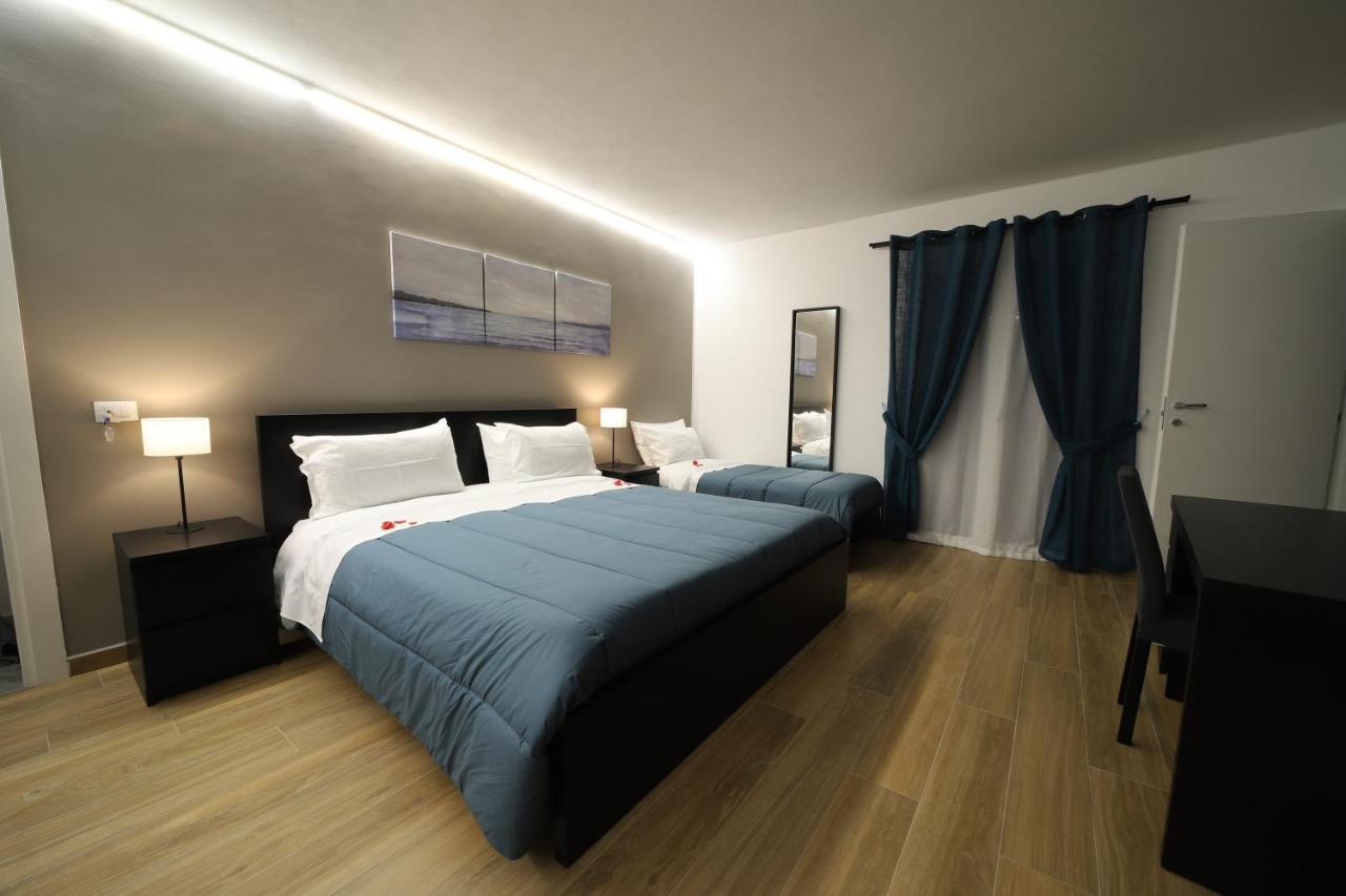 Bosco Suites คารินิ ภายนอก รูปภาพ