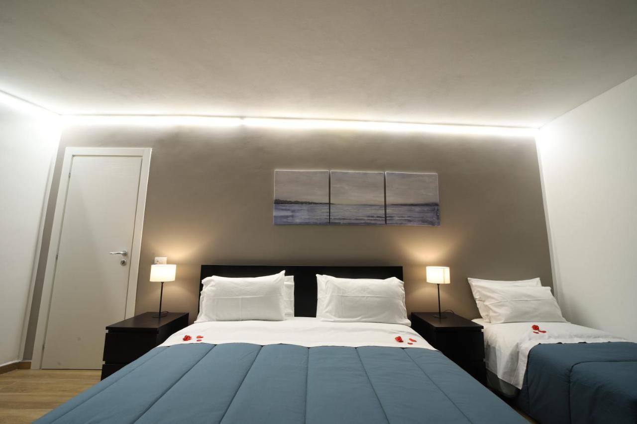Bosco Suites คารินิ ภายนอก รูปภาพ